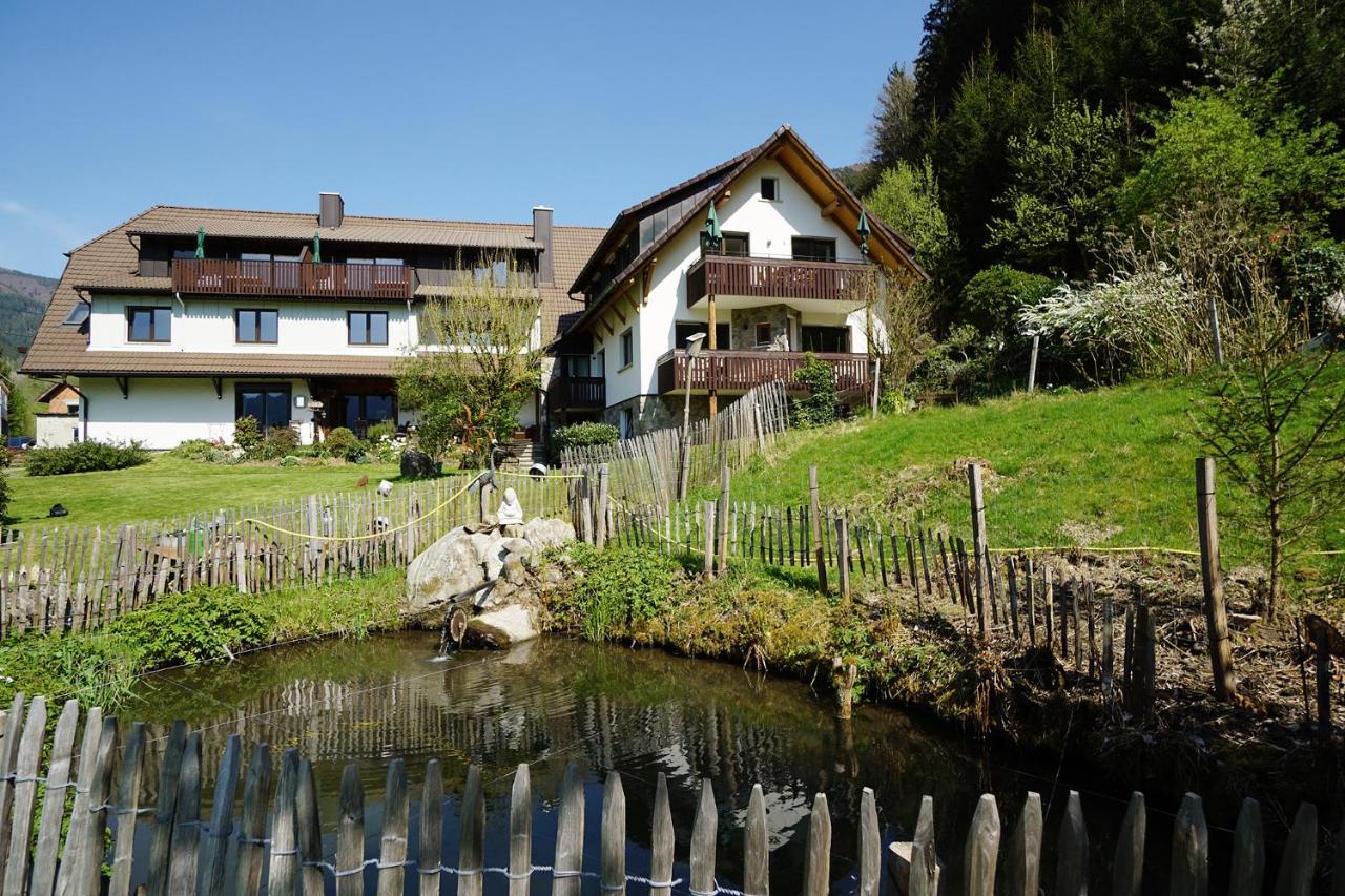 Gummeneck - Stubenhof, Black Forest Simonswald Dış mekan fotoğraf