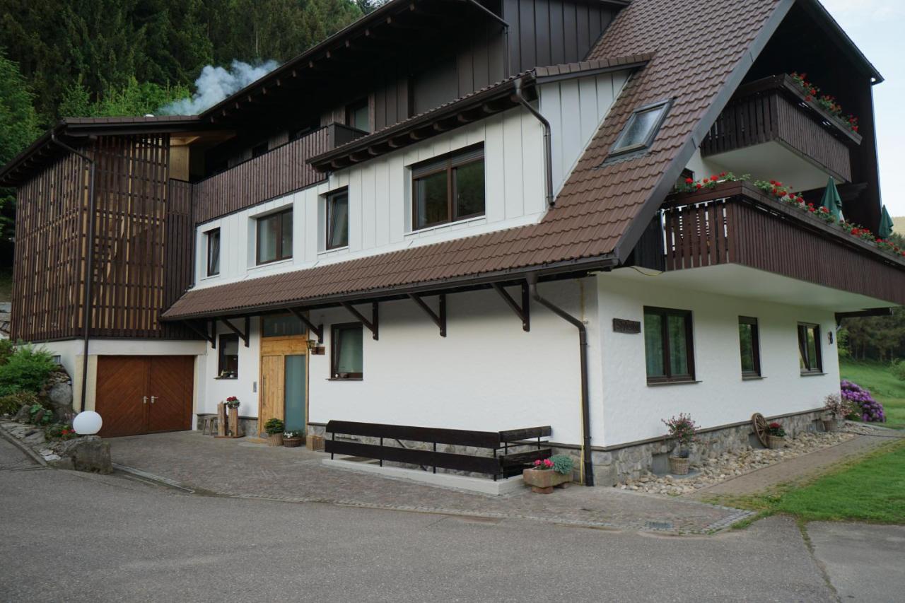Gummeneck - Stubenhof, Black Forest Simonswald Dış mekan fotoğraf