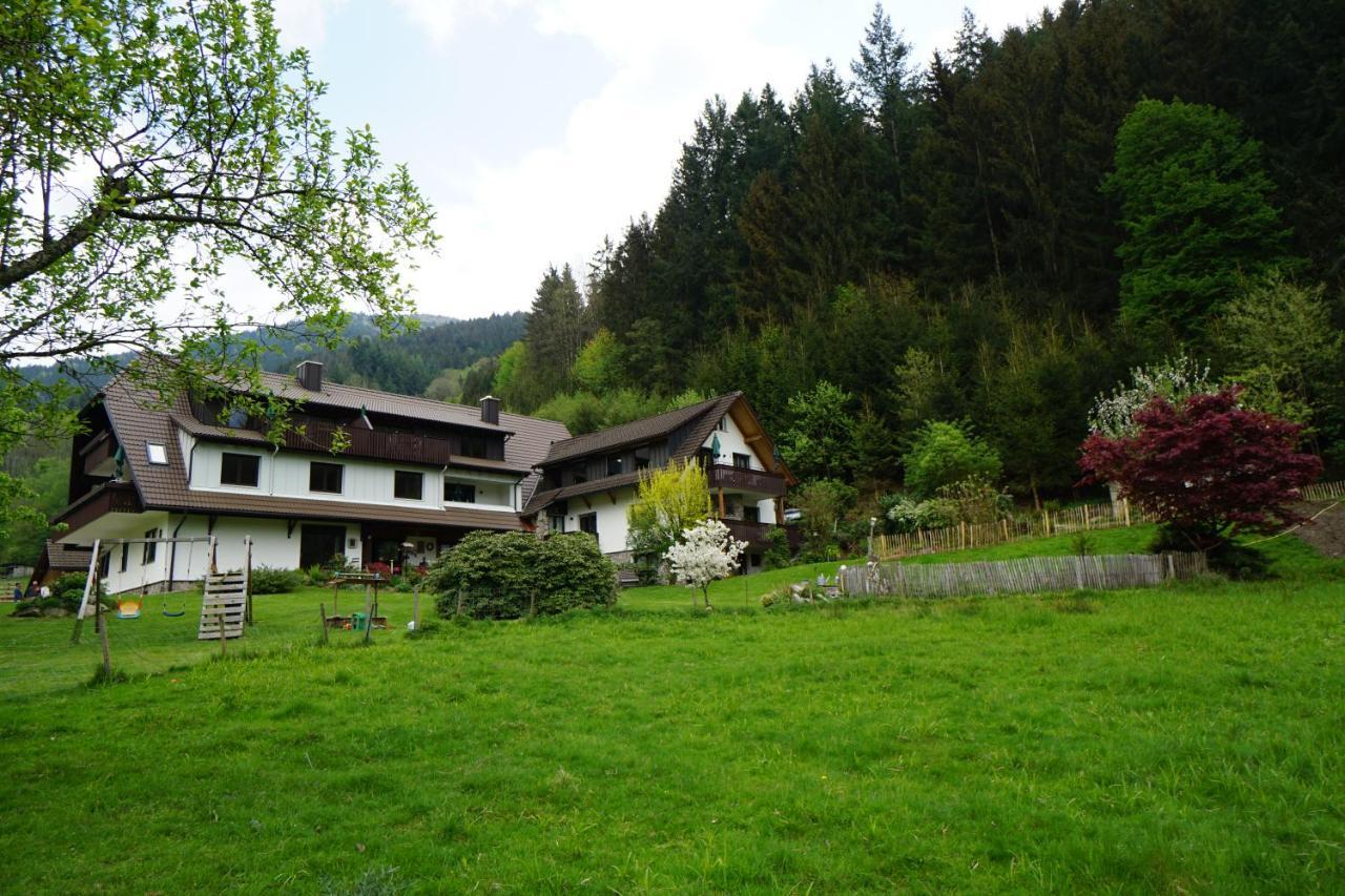 Gummeneck - Stubenhof, Black Forest Simonswald Dış mekan fotoğraf