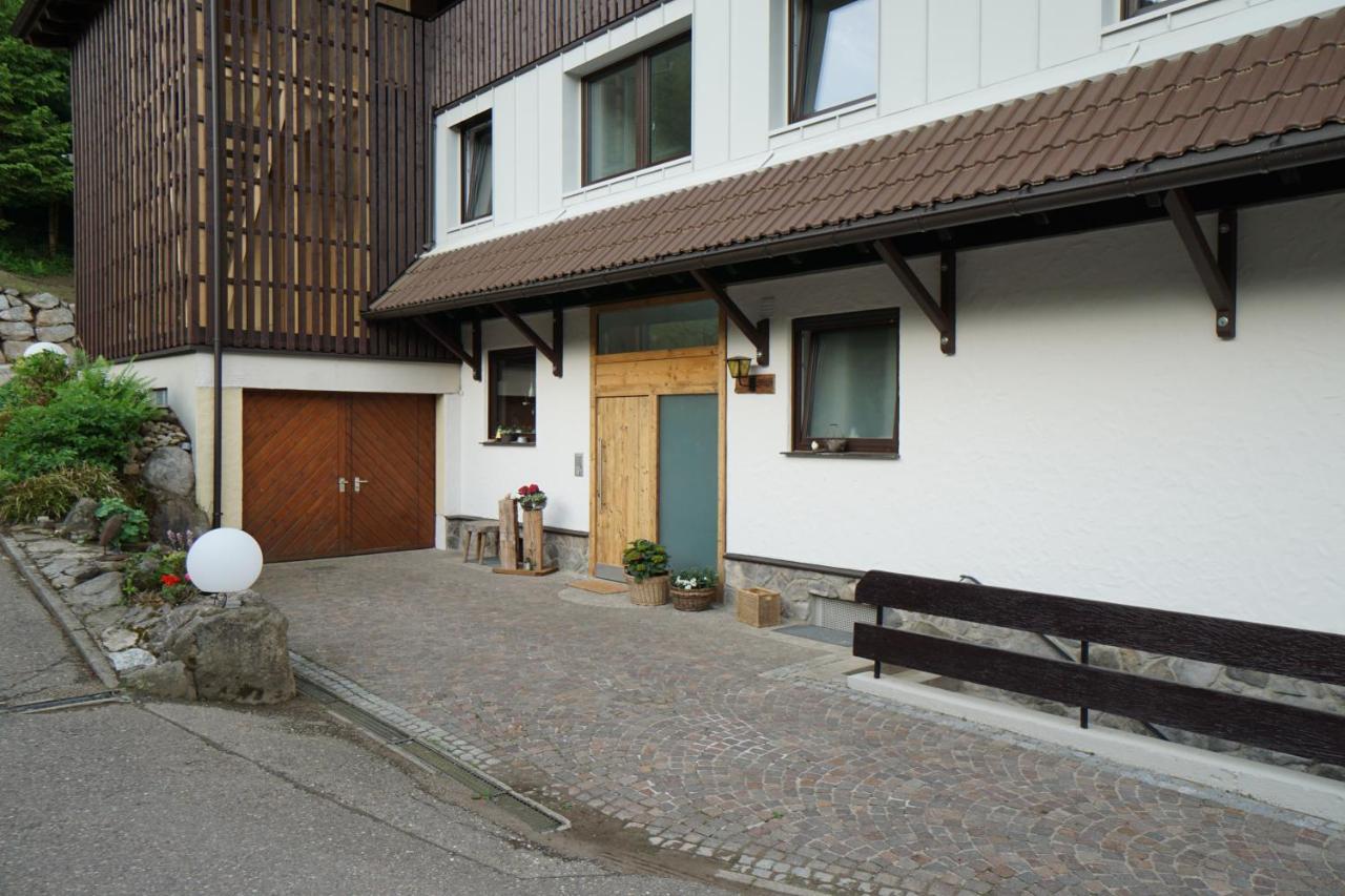 Gummeneck - Stubenhof, Black Forest Simonswald Dış mekan fotoğraf