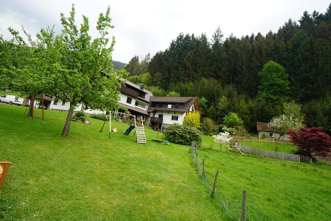 Gummeneck - Stubenhof, Black Forest Simonswald Dış mekan fotoğraf