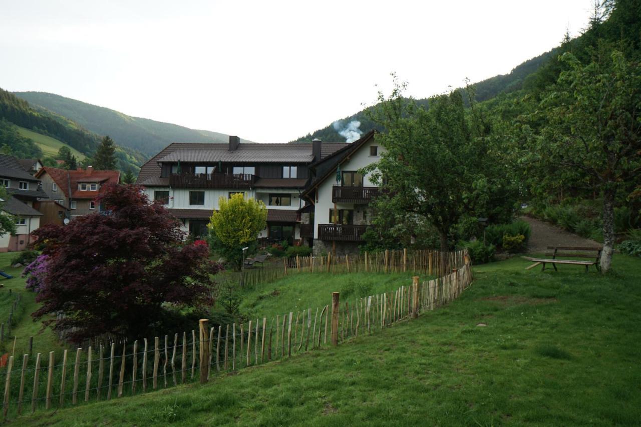 Gummeneck - Stubenhof, Black Forest Simonswald Dış mekan fotoğraf