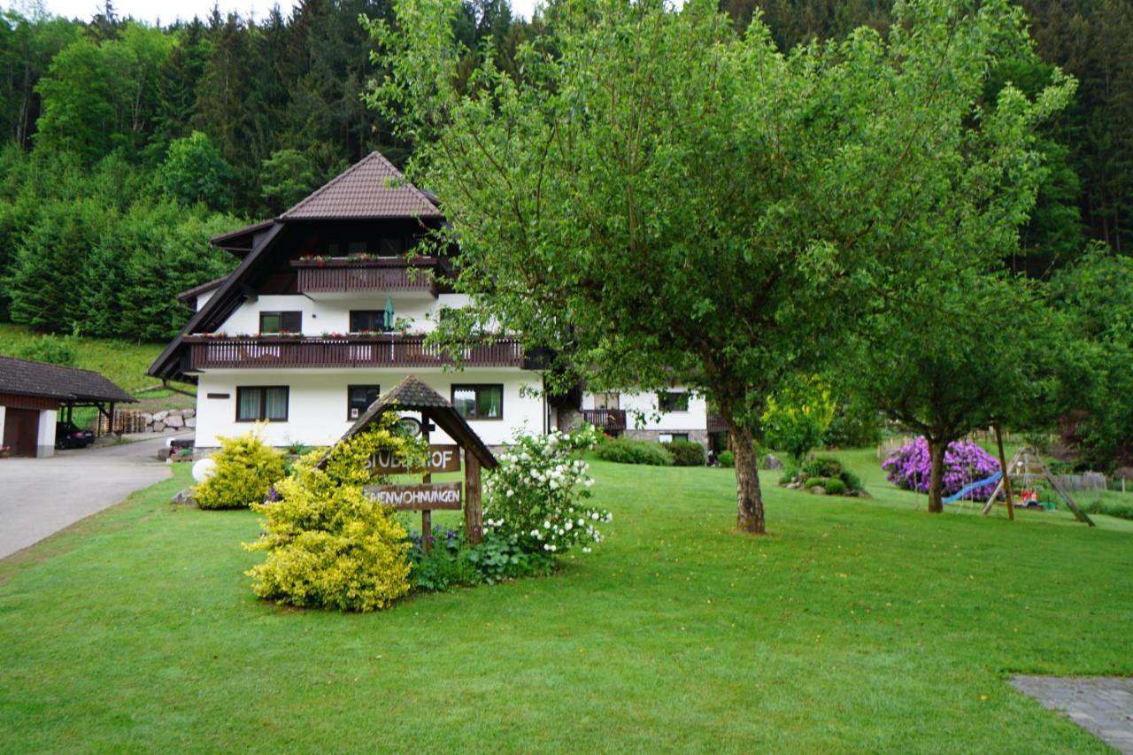 Gummeneck - Stubenhof, Black Forest Simonswald Dış mekan fotoğraf