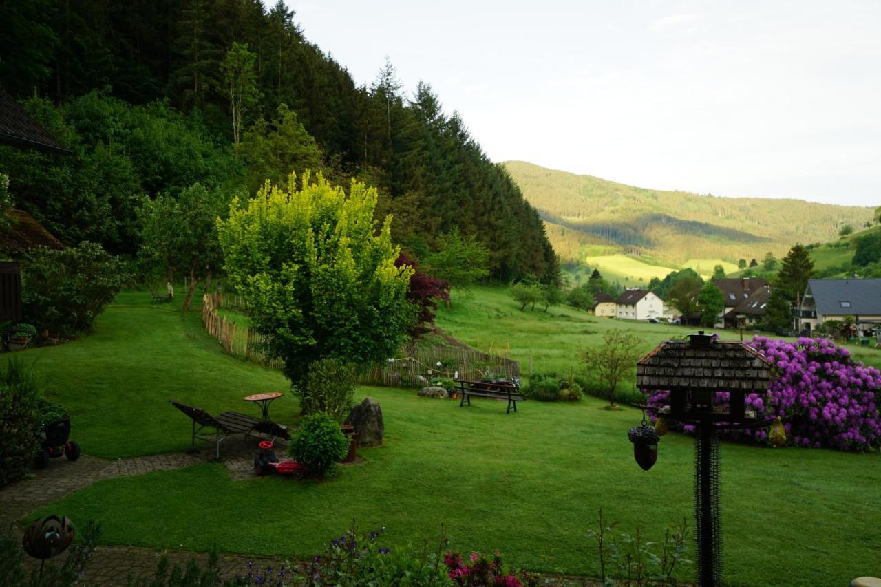 Gummeneck - Stubenhof, Black Forest Simonswald Dış mekan fotoğraf