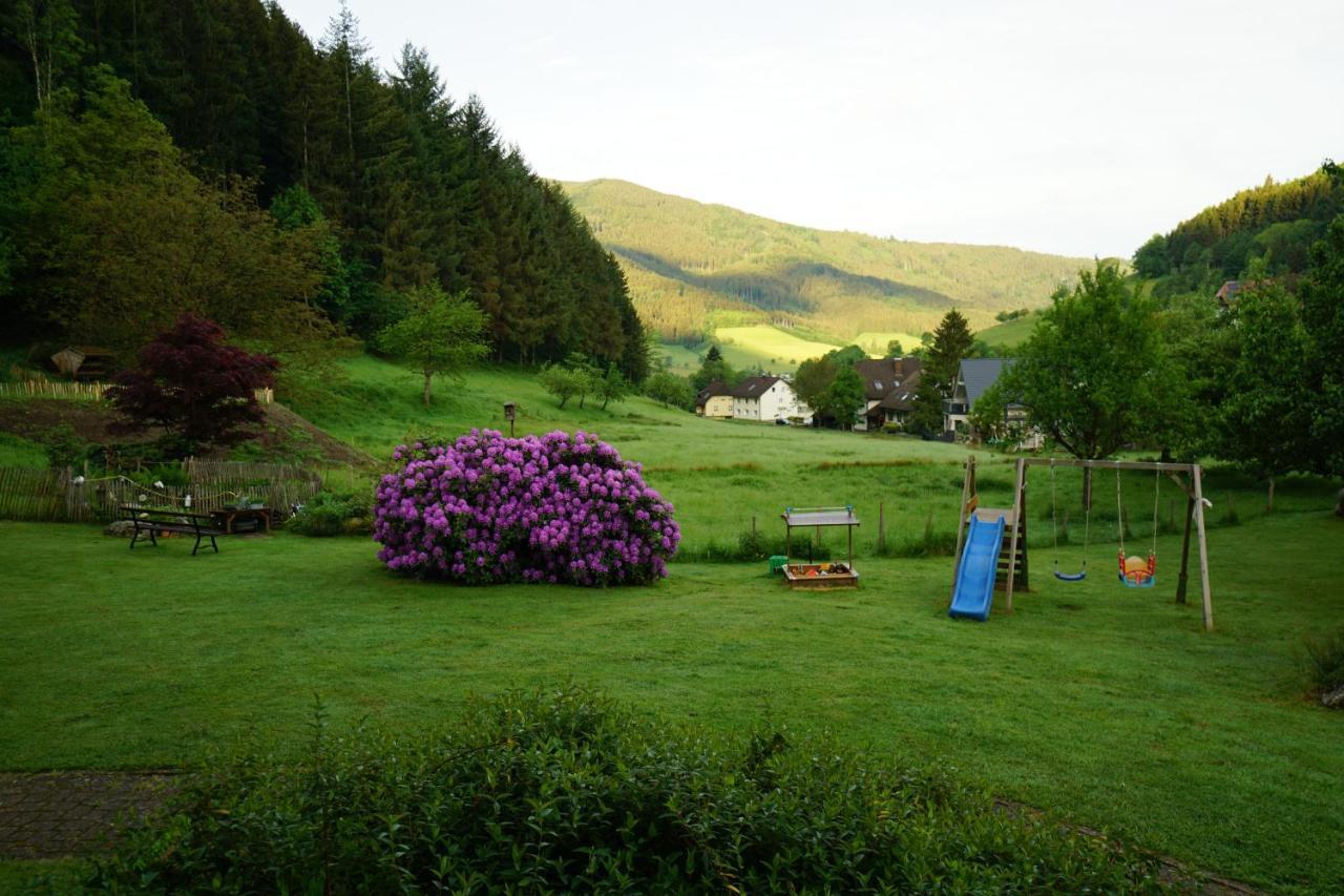 Gummeneck - Stubenhof, Black Forest Simonswald Dış mekan fotoğraf