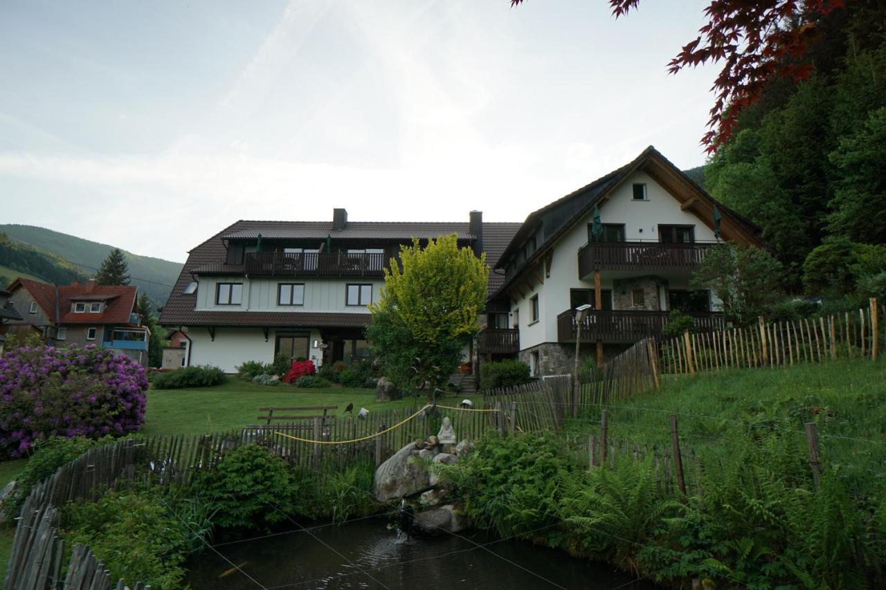 Gummeneck - Stubenhof, Black Forest Simonswald Dış mekan fotoğraf