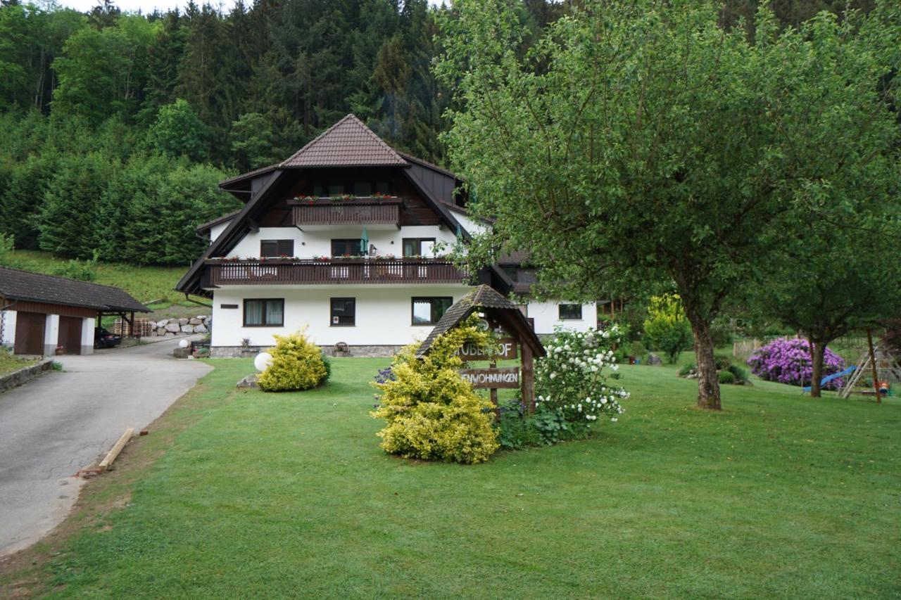 Gummeneck - Stubenhof, Black Forest Simonswald Dış mekan fotoğraf